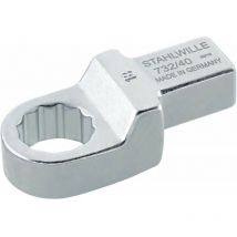 34 Millimetri Rotonda Chiave Inseribile Stahlwille 22X28Mm
