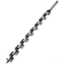 Debuns - 460mm 6-28mm Hex Shank Point Brad Point Foret Tarière Foret Spirale Bois Outil De Forage - 16mm..