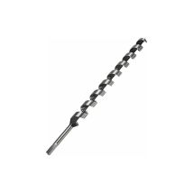 Aougo - 460mm Hex Shank Point Brad Point Foret Tarière Foret Spirale Bois Outil De Forage - 6mm