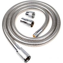 Alterna - 46174000 46092000 46592000 Ausziehbarer Brauseschlauch für Grohe Küchenarmaturen, ausziehbarer Küchenarmaturschlauch als Ersatz für Alira