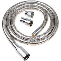 46174000 46092000 46592000 Extendable shower hose for Grohe kitchen faucets, extendable kitchen faucet hose as replacement for Alira and Ladylux and