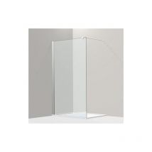 Koralle - WalkIn - pared lateral independiente, S800 ww 120,