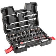 47 tlg. Werkzeugkoffer Set