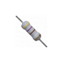 470R 1W Resistencia Carbon 470 Ohm 1W 5%