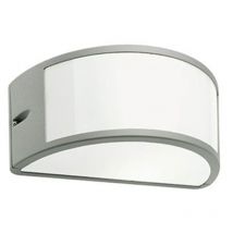 Applique Sovil Umbre aluminium 1XE27 murale IP44 473/72