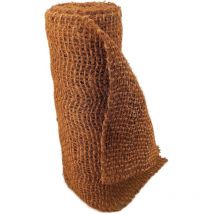 Aquagart - 48 m Slope mat Coconut 1 m wide Pond liner Coconut fibre matting 750 g