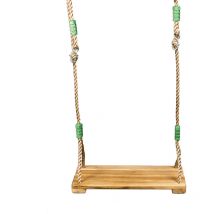 Columpio puerto de madera de lujo 3,00 / 3,50m - 488 Trigano jardin -