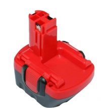 18V 4.8Ah ni-mh Ersatzakku für Bosch BAT043 BAT045 BAT120 BAT139 2607335542 2607335526