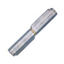 48PZ cerniere con costa perno fisso in ottone ART.256 - mm. 80X 12