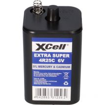 Xcell - 48x 4R25 6V-Block Batterie set - 6 Volt 9500 mAH