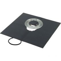 Viega - 4948.31 Flangia Fissaggio Con Guaina Impermeabilizzante - 287924