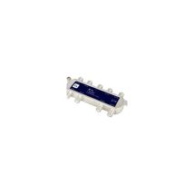 Répartiteur RF18 – 5-2400 MHz – Affaiblissement 12 dB – Adaptateur et connecteur pour câble courant faible