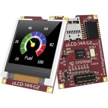 4d Systems - uLCD-144-G2 Display-Modul 3.7 cm (1.44 Zoll)