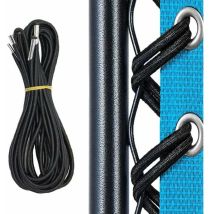 4er-pack Universelle Ersatz-bungee-seile Für Zero Gravity Chair – Reparatur-werkzeug-set Für Lounge-stühle, Gartenstühle, Liegestühle, Anti-