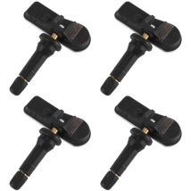 4er-Set Reifendrucksensor tpms 9811536380 für C4 DS4 DS5 3008 301
