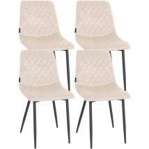 4er Set Stühle tlde Samp