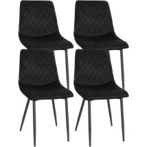 4er Set Stühle tlde Samp