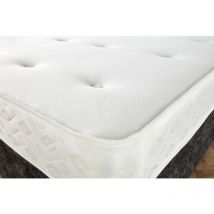 4FT Small Double Spring Memory Foam Mattress 10