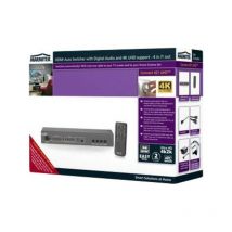 Marmitek Connect 421 UHD HDMI Umschalter Video
