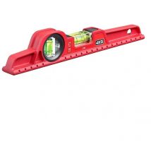 4K5 - Nivel de burbuja magnético de precisión 603.112-25M - ctm (25 cm)