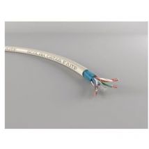 Cable réseau - catégorie 6a - utp - lsoh-fr - 4 paires - couronne de 300 mètres - ivoire - dca Acome r7291ab300