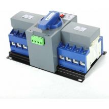 Senderpick - 4P/63A Interrupteur de transfert automatique double puissance