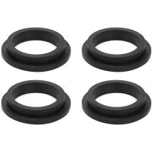 4pcs 11412 rondelles pompe de filtration de piscine l - ring compatible intex moteur de pompe à filtre à sable