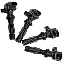 4pcs Bobine d'Allumage Pour Mazda CX-7 2.3 l 2006-2013 L3G218100B L3G218100A