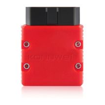 LIFCAUSAL KW902 Mini BT 4.0 Outil de Diagnostic Automobile Sans Fil OBD2 avec Scanner Détecteur pour iOS et Android