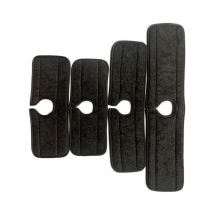 Harry - 4pcs Faucet Pad Toilet Sink Faucet Absorbent Pad Anti Splash Kitchen Bath Sink Absorbent Pad