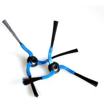 4 Stück) Ersatz-Seitenbürsten für Samsung SR8730 SR8750 SR8824 Roboter-Staubsauger