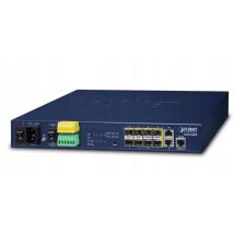 Planet 13" 8-Port 100/1000Base-X, MGSD-10080F