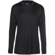 4protect Uv-schutz-langarm-shirt Austin Schwarz En 13758-2, 3342 Gr. Xl