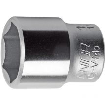 4PZ chiave a bussola esagonale art. 190/1 mm. 17