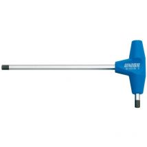 4PZ chiave esagonale con impugnatura a t art. 193 hx mm. 5