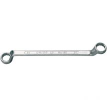 4PZ chiave poligonale doppia piegata art. 180/1 mm. 10X11