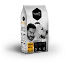 4PZ cibo cane amity 3 kg adult iberian pork rice