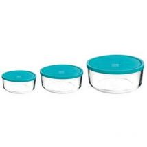 4PZ contenitori 'frigoverre classic' tondo - MM.230 - CL.260