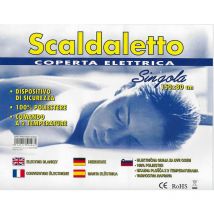 4PZ coperta termica singola cm. 80X150