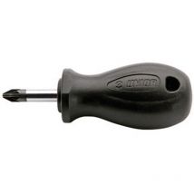 4PZ giravite a doppia croce tipo cortissimo pozidriv art. 628 cr PZ1X25