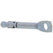 4pz tassello 6x60 ancorante a t x calcestruzzo a percussione con anello soffitto