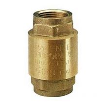 4PZ valvola di ritegno per acqua 'europa' ART.100 - f 3/4'- pressione esercizio 25 bar