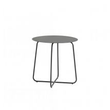 Dali Bistrotisch Rund ø ca. 73 cm h: ca. 72 cm Anthrazit 213368 - 4seasons Outdoor