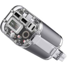 Grau - Batterie Externe 4smarts Lucid Ultra 40 000 Mah 100 W Gris