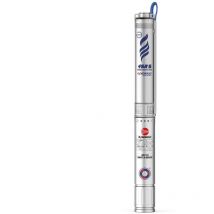 4SR 1/29 S-PD - Bomba eléctrica sumergible trifásica 1,5 HP