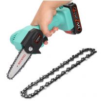 SNQ - 4'Steel Chain, Electric Chain Saw Accessories, Electric Chain Saw Chain Replacement for spu : E13244 E13134 E13428 E13351