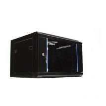 Lapara - 4u A600 F450 Flat Pack 4u Wall Rack Cabinet Flat Pack For Networking