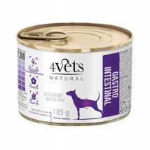 4VETS Comida húmeda Perros Adultos Pavo 185 g - Marca ean: 5902811741101