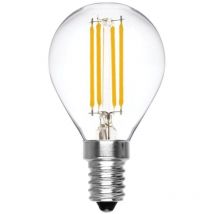 4W E14 3000K Filament LED-Glühbirne