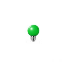 4W Green led Golf Ball Modern Coloured Light Bulb E27